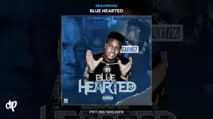 Blue Hearted BY GeauxMozzi